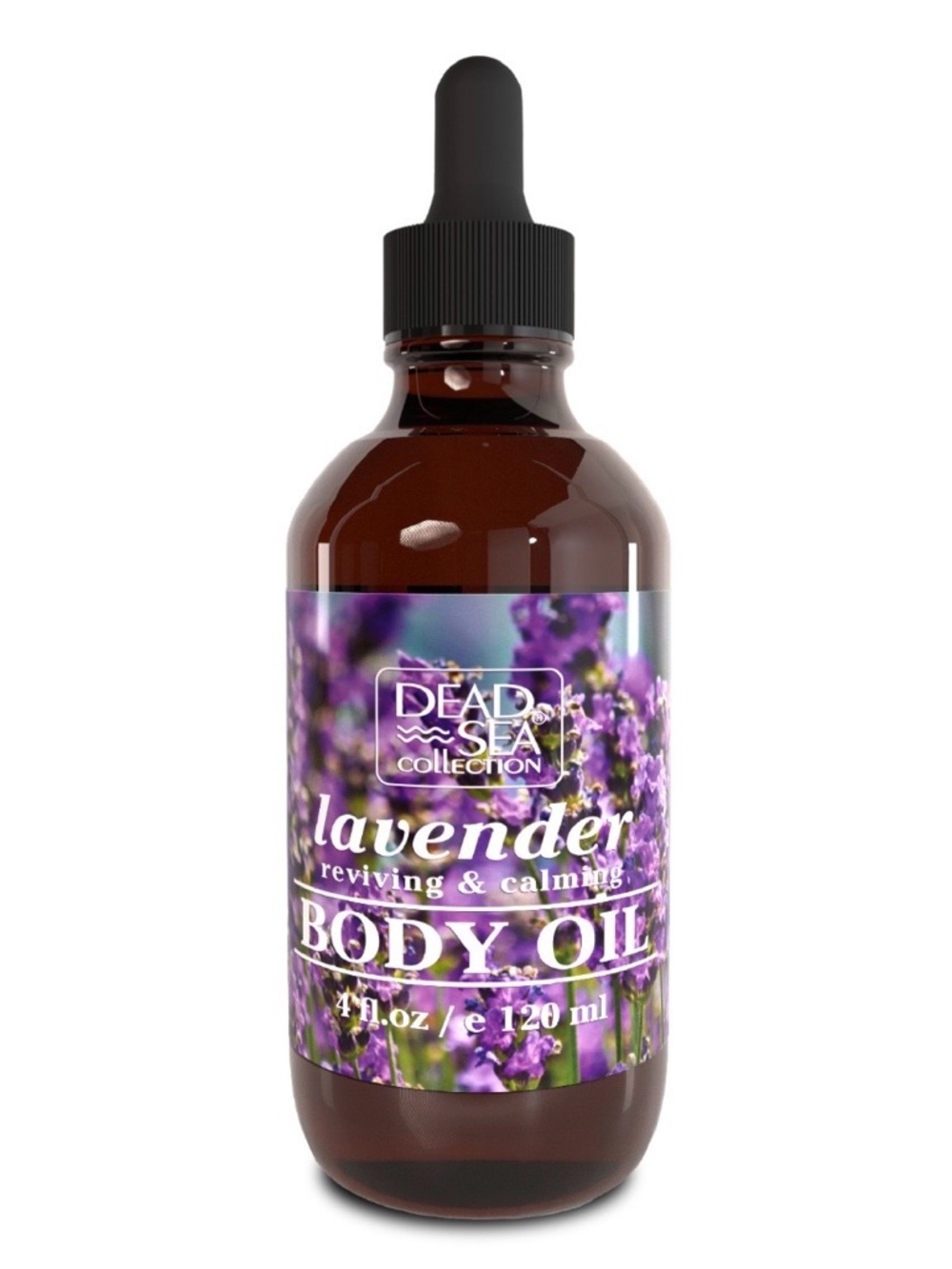 Dead Sea Collection Lavender Body Oil